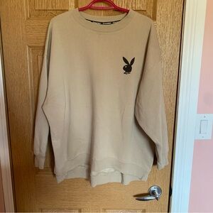 Playboy Crewneck Sweatshirt